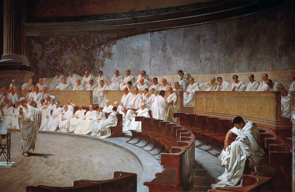 Von Cesare Maccari - [1], Gemeinfrei, https://commons.wikimedia.org/w/index.php?curid=80023891